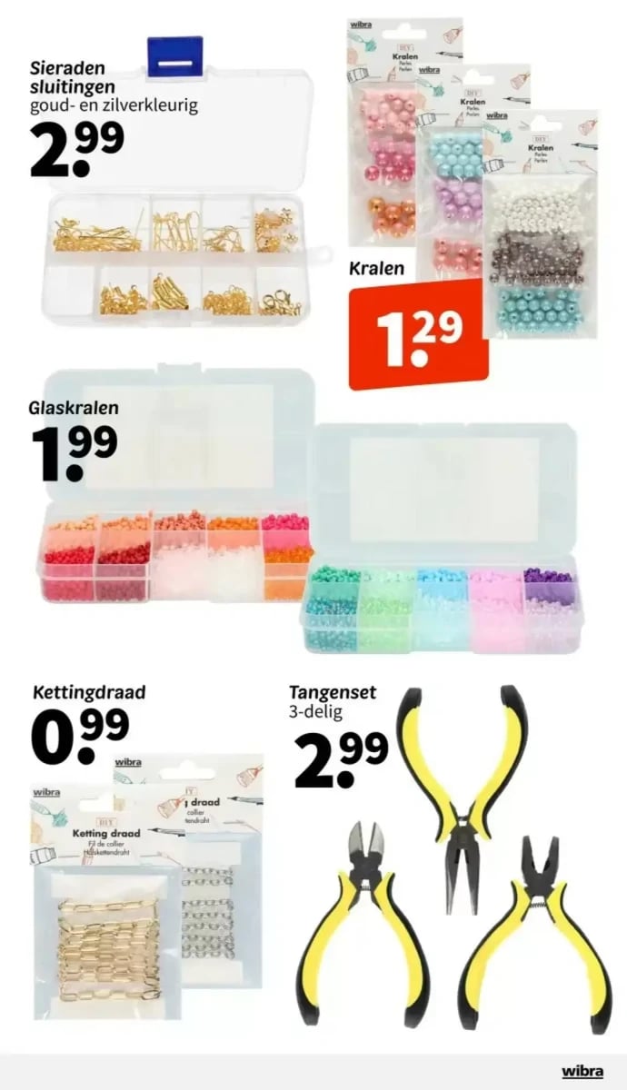 Wibra folder – pagina 11