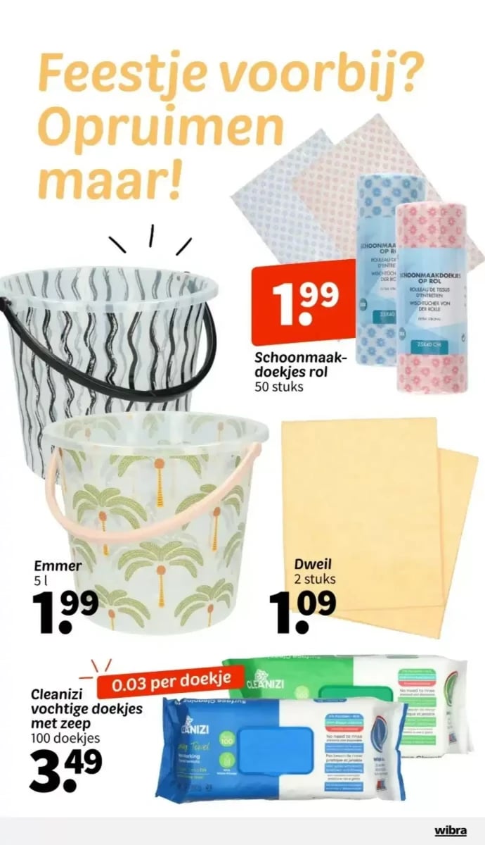 Wibra folder – pagina 16