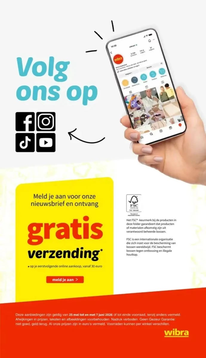 Wibra folder – pagina 19