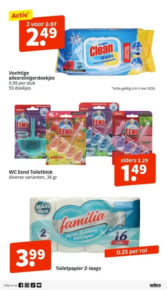 Wibra folder – pagina 14