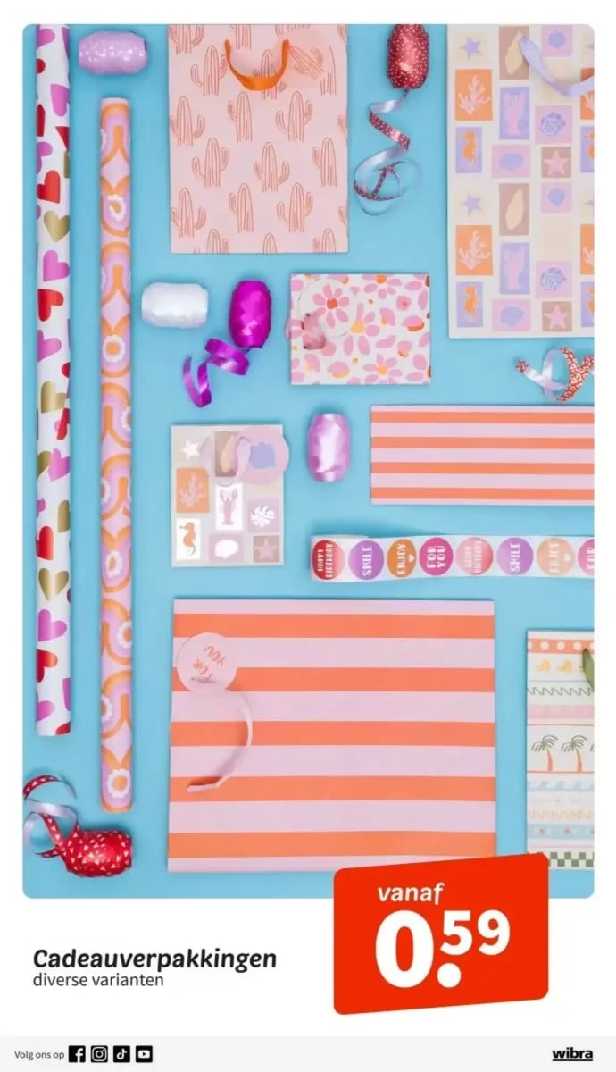 Wibra folder – pagina 7