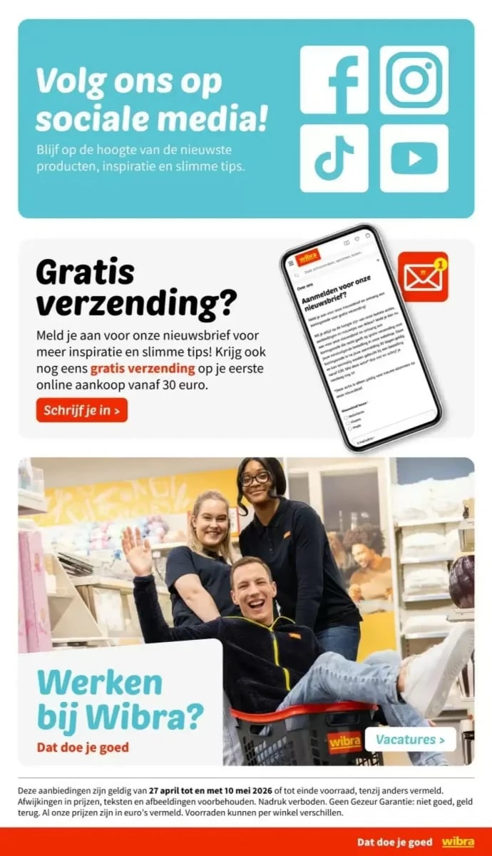 Wibra folder – pagina 17
