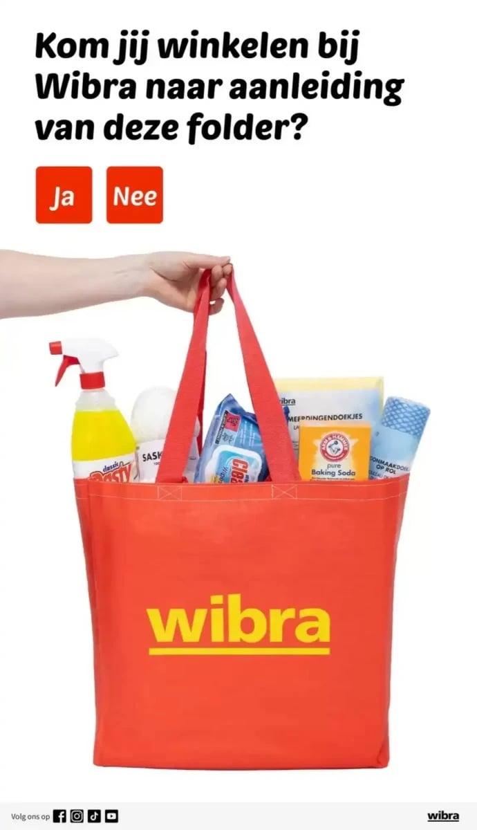 Wibra folder – pagina 16