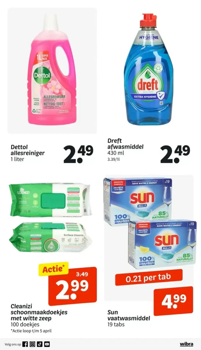 Wibra folder – pagina 8