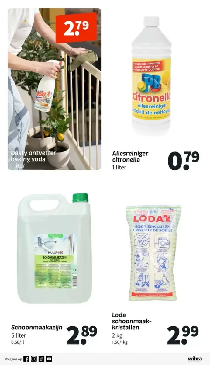 Wibra folder – pagina 7