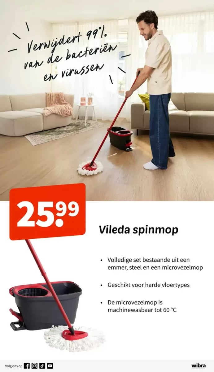 Wibra folder – pagina 9