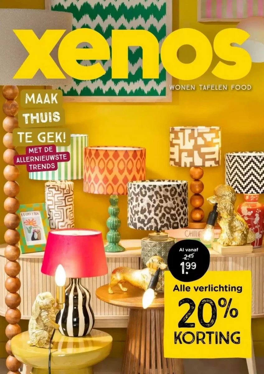 Xenos folder – pagina 1
