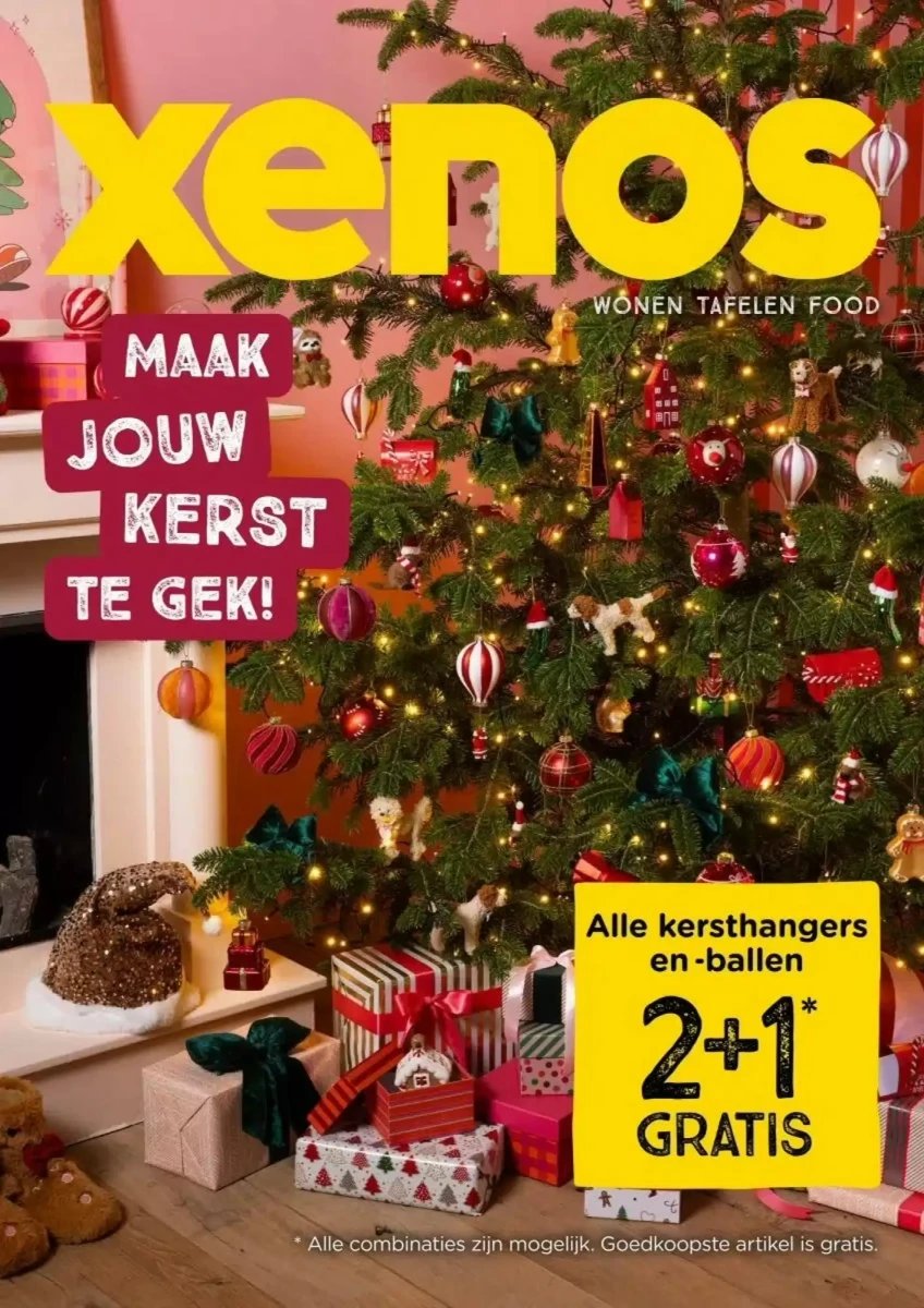 Xenos folder – pagina 1