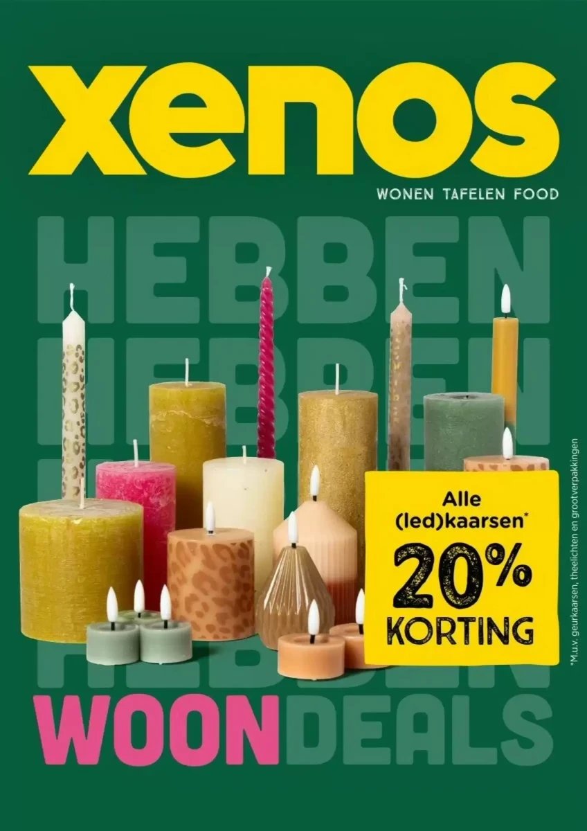 Xenos folder – pagina 1