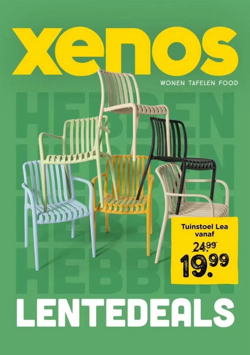 Xenos folder – pagina 1