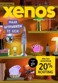 Xenos Folder – 09.11.2025 – 22.11.2025