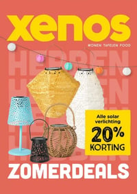 Xenos Folder – 11.05.2026 – 17.05.2026