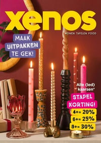 Xenos Folder – 16.11.2025 – 22.11.2025