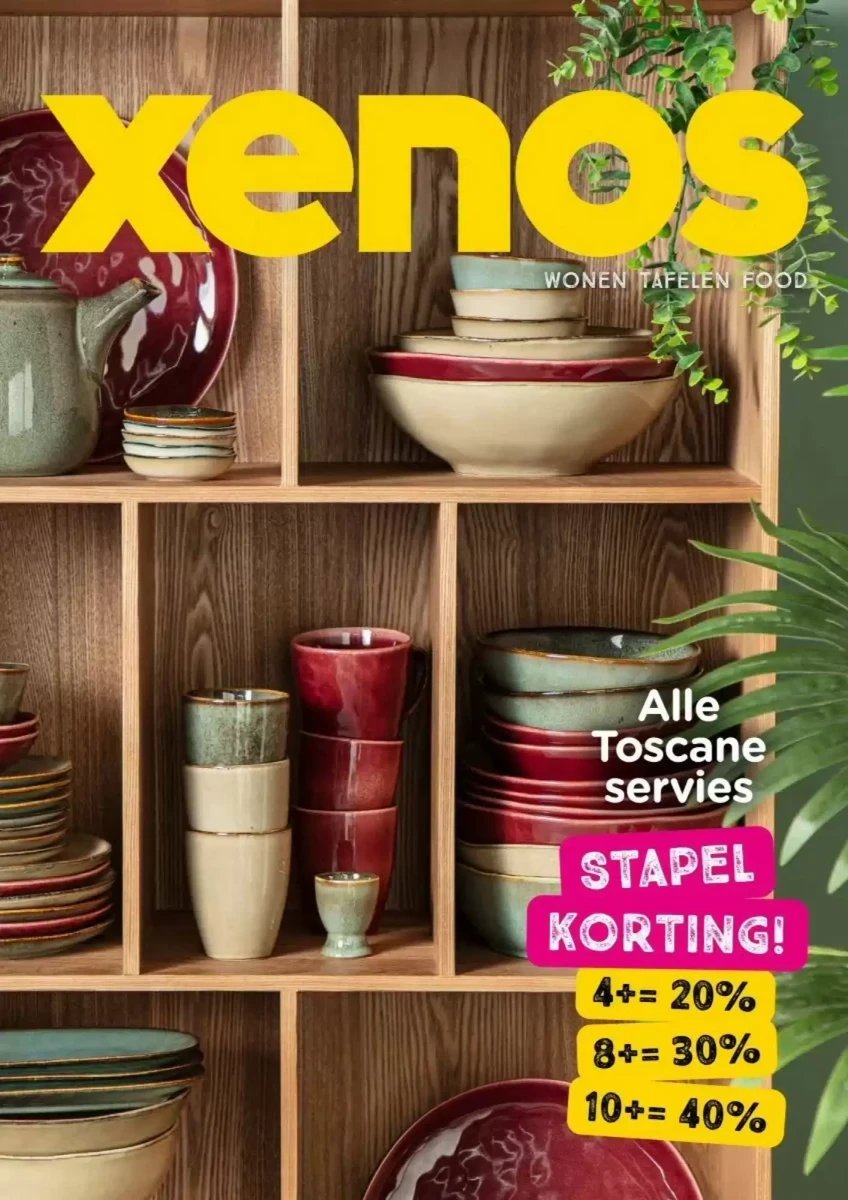 Xenos folder – pagina 1