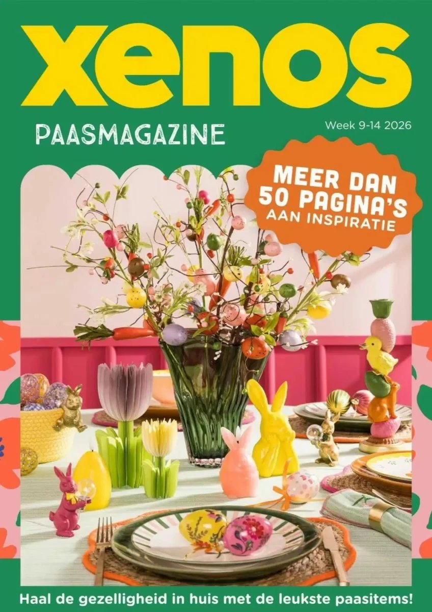 Xenos folder – pagina 1