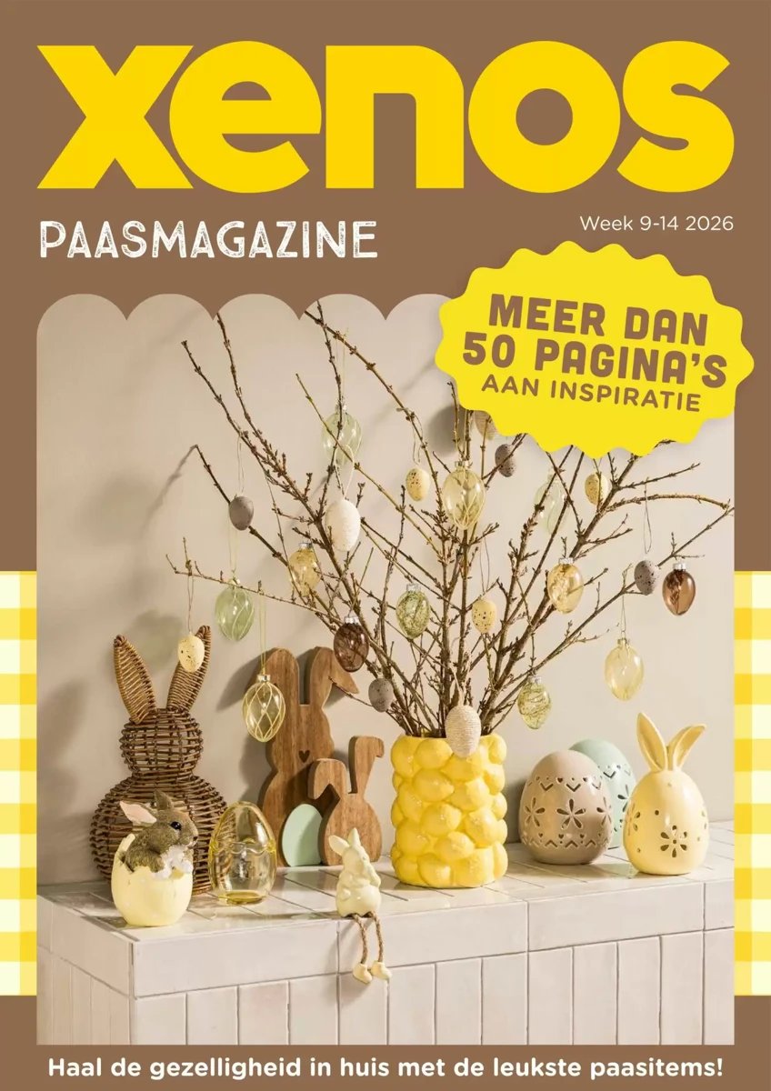 Xenos folder – pagina 1
