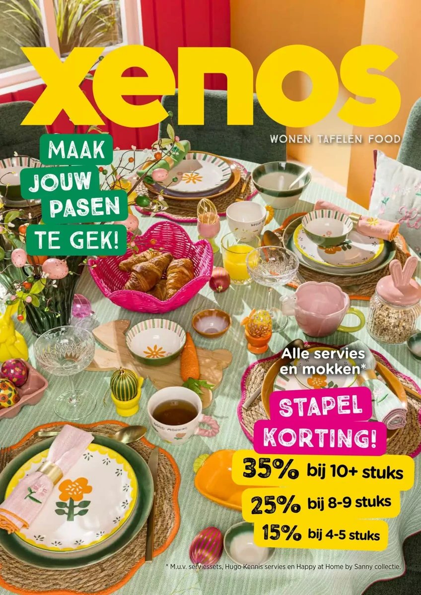 Xenos folder – pagina 1
