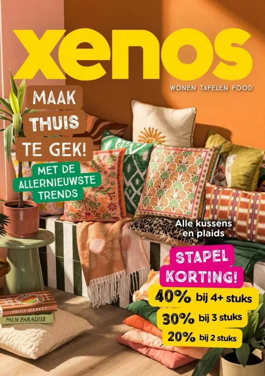 Xenos folder – pagina 1