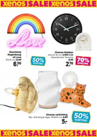 Gina Ø 40 cm aanbieding bij Xenox – geldig van 11.01.2026 t/m 25.01.2026