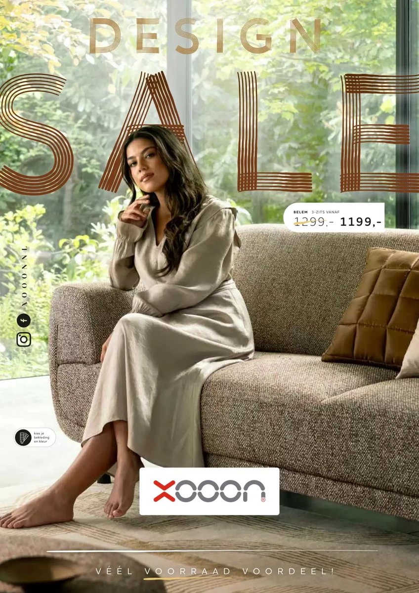 Xooon folder – pagina 1