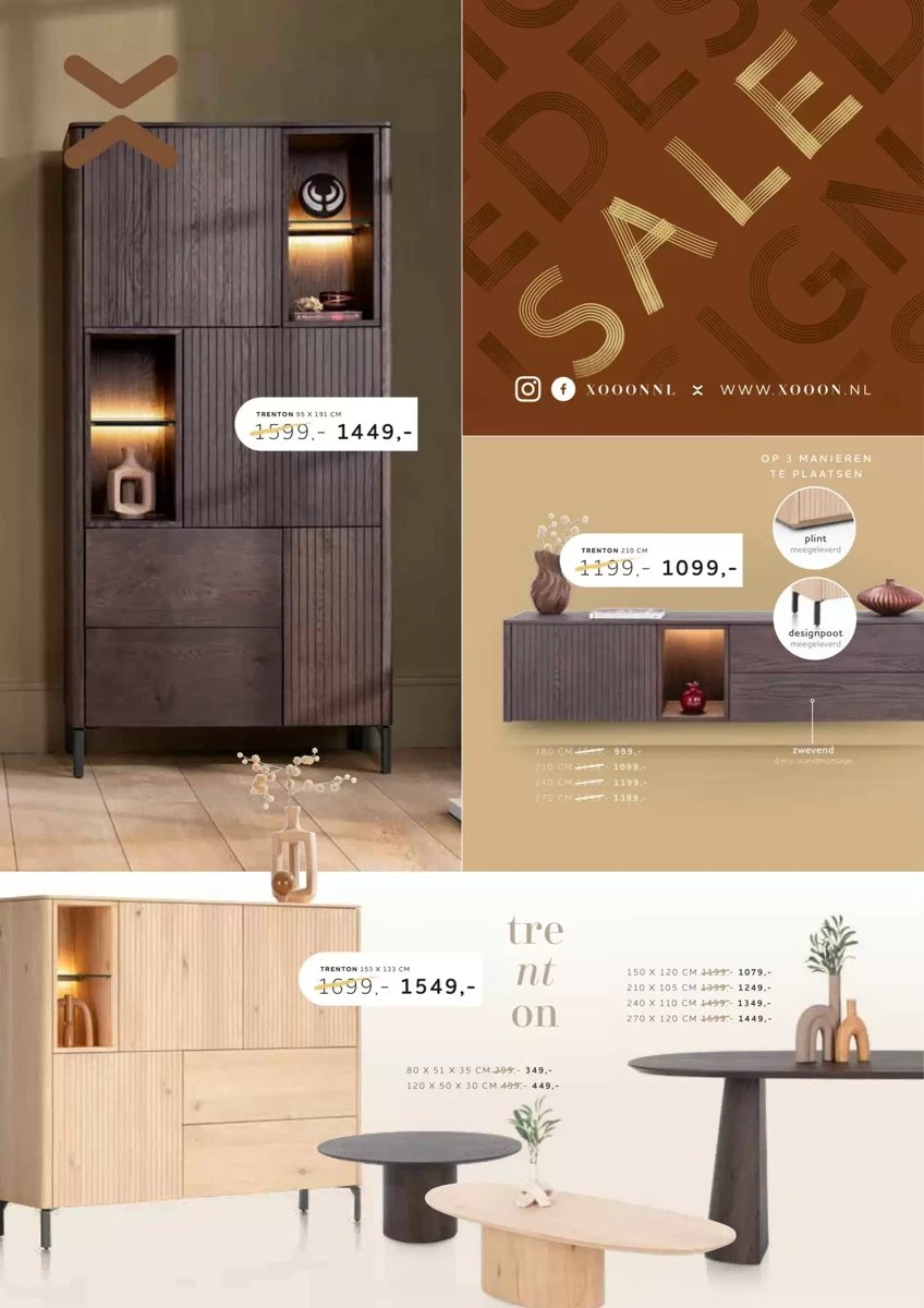Xooon folder – pagina 2