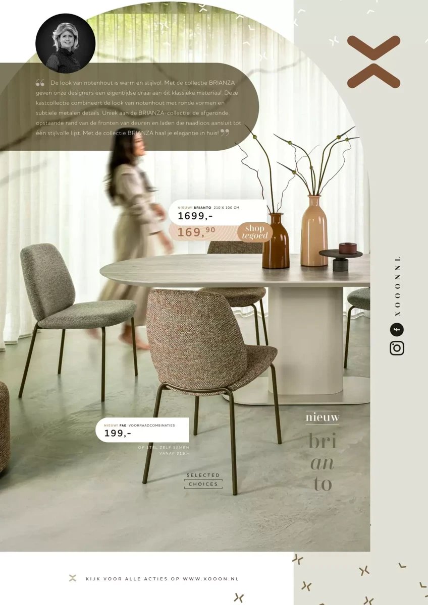 Xooon folder – pagina 2