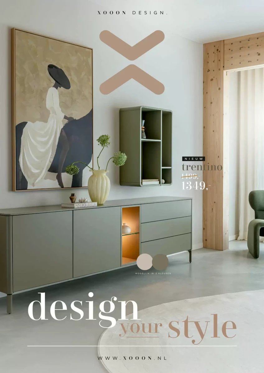 Xooon folder – pagina 1
