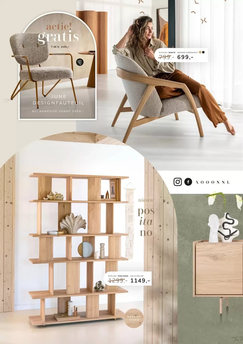 Xooon folder – pagina 2