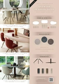 tafel aanbieding bij Xooon – geldig van 26.03.2026 t/m 06.04.2026