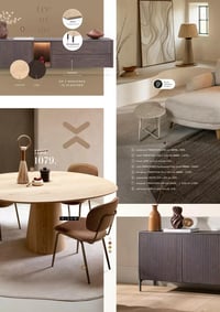 salontafel ROTA 115 x 60 cm aanbieding bij Xooon – geldig van 26.03.2026 t/m 06.04.2026