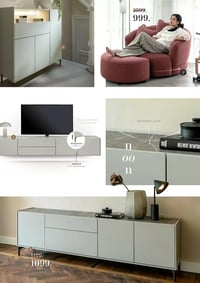 dressoir aanbieding bij Xooon – geldig van 26.03.2026 t/m 06.04.2026