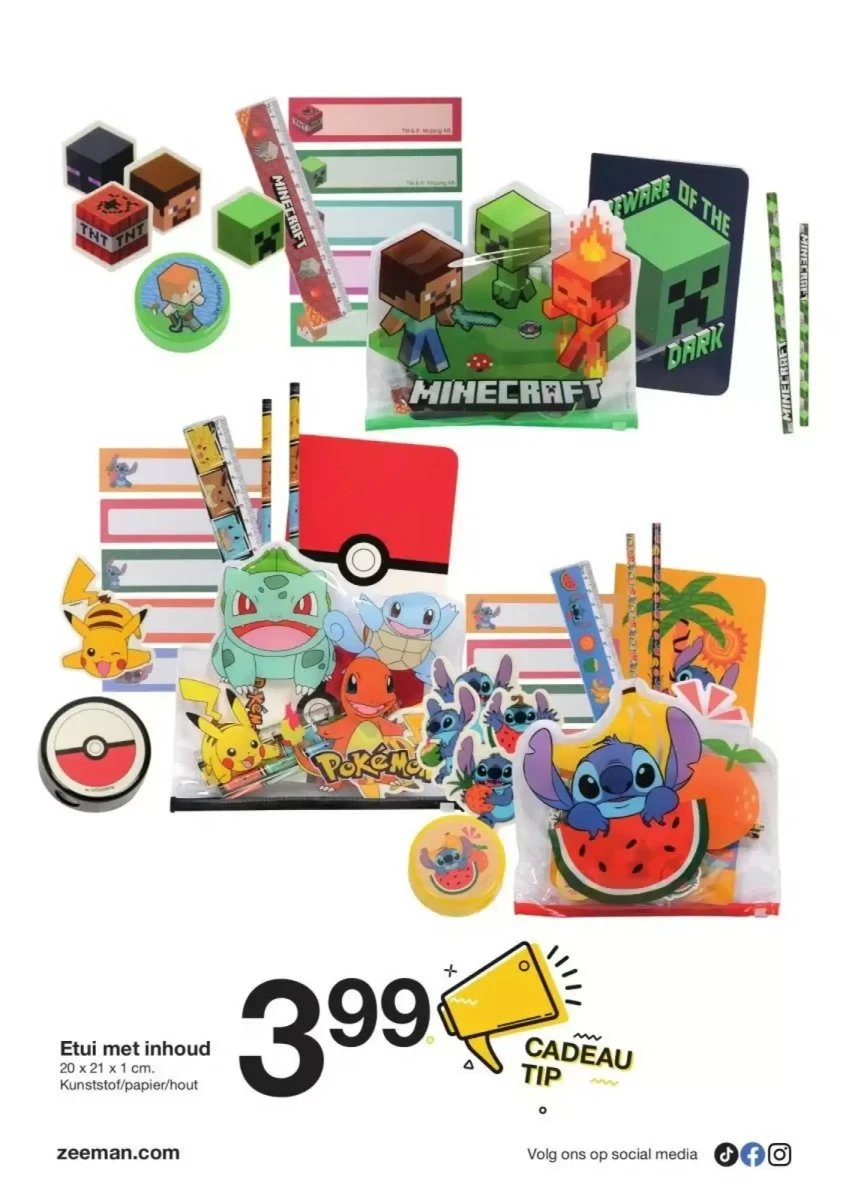 Zeeman folder – pagina 4