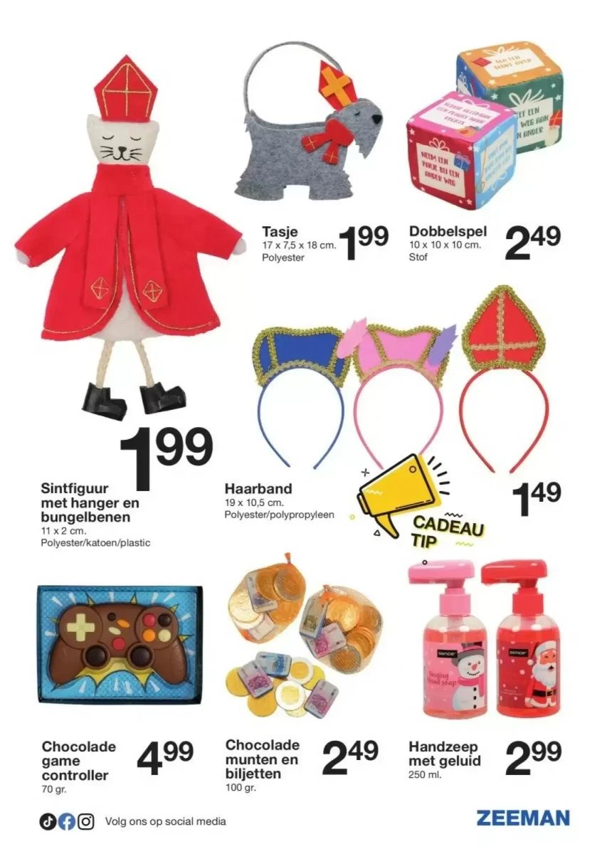 Zeeman folder – pagina 13