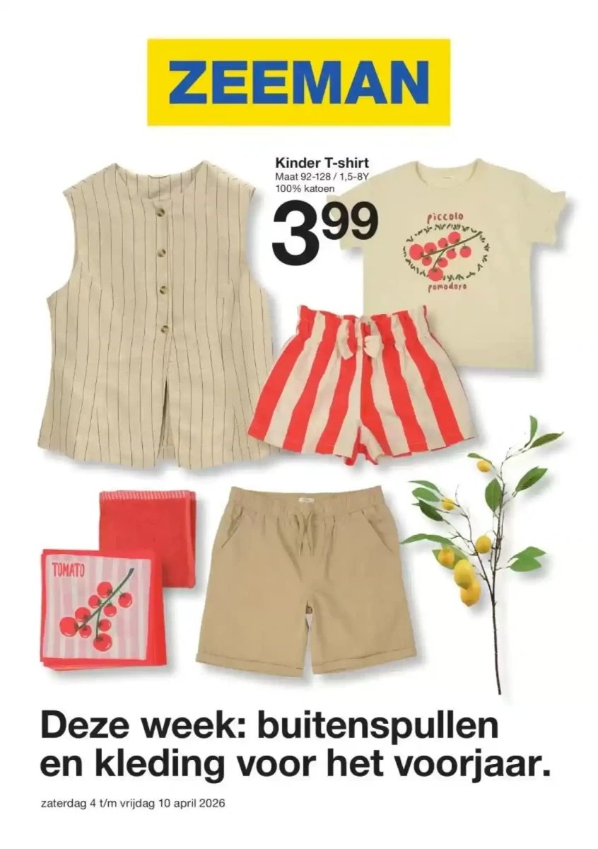 Zeeman folder – pagina 1