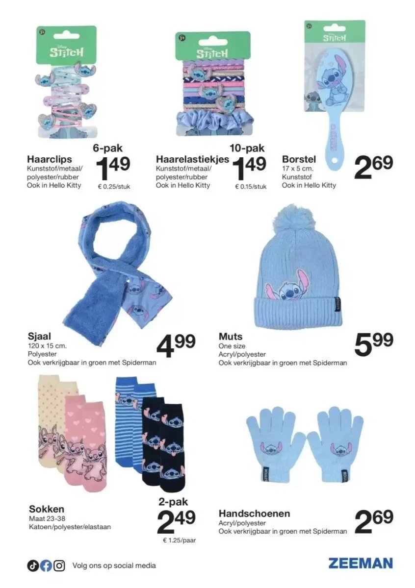 Zeeman folder – pagina 7