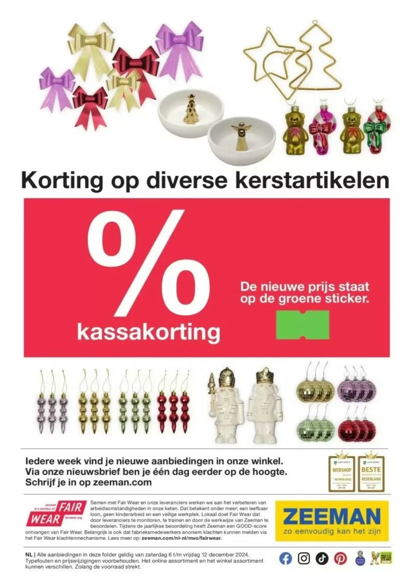 Zeeman folder – pagina 13