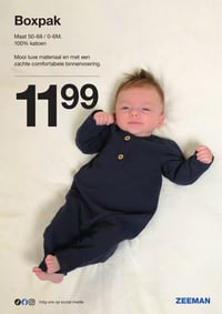 Boxpak aanbieding bij Zeeman – geldig van 07.02.2026 t/m 13.02.2026
