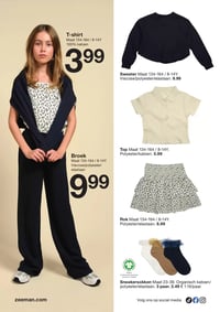 Broek aanbieding bij Zeeman – geldig van 07.02.2026 t/m 13.02.2026