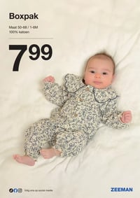 Boxpak aanbieding bij Zeeman – geldig van 07.02.2026 t/m 13.02.2026