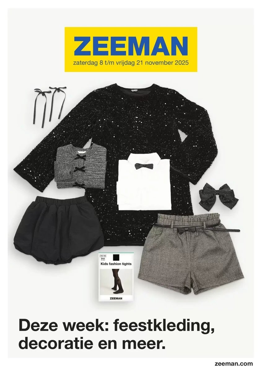 Zeeman folder – pagina 1