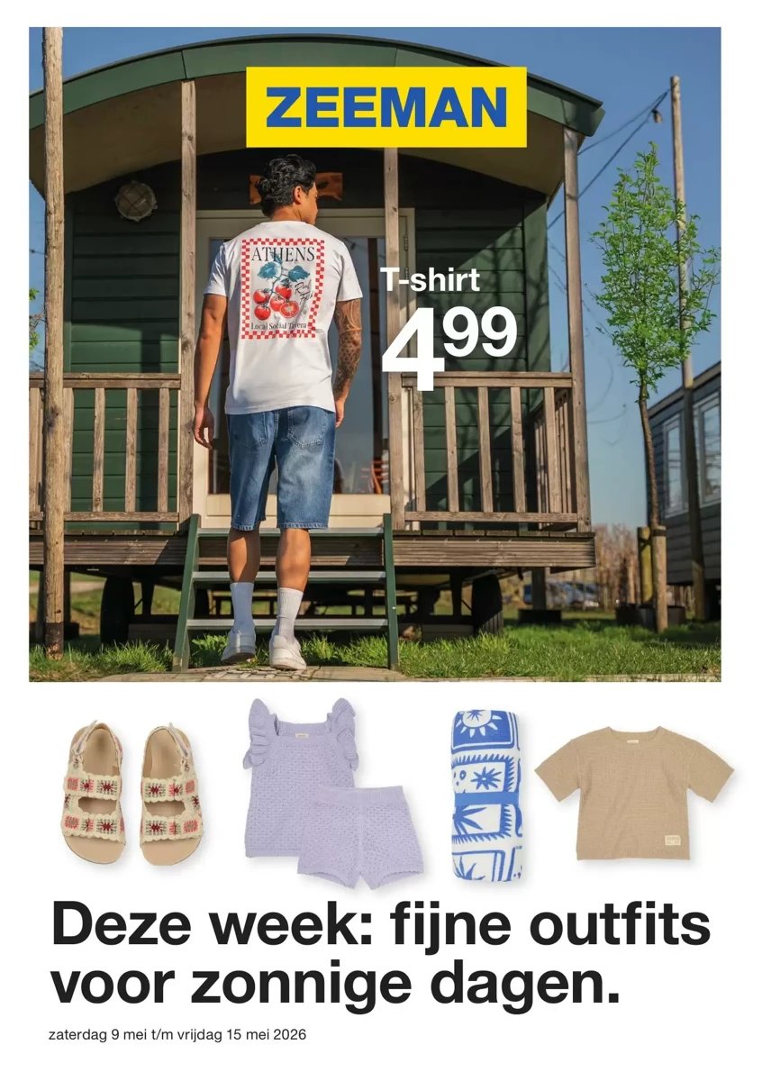 Zeeman folder – pagina 1
