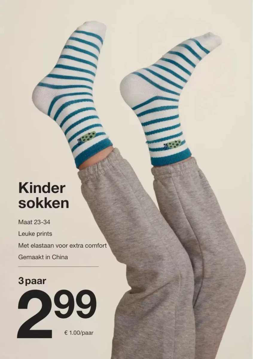 Zeeman folder – pagina 16