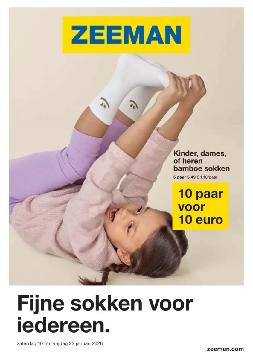 Zeeman folder – pagina 1