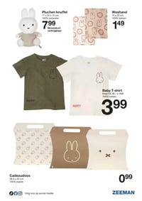 Cadeaudoos aanbieding bij Zeeman – geldig van 11.04.2026 t/m 17.04.2026