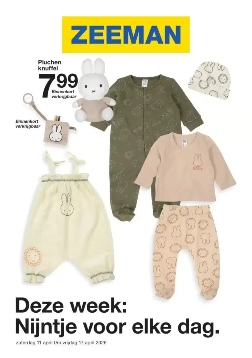 Zeeman folder – pagina 1