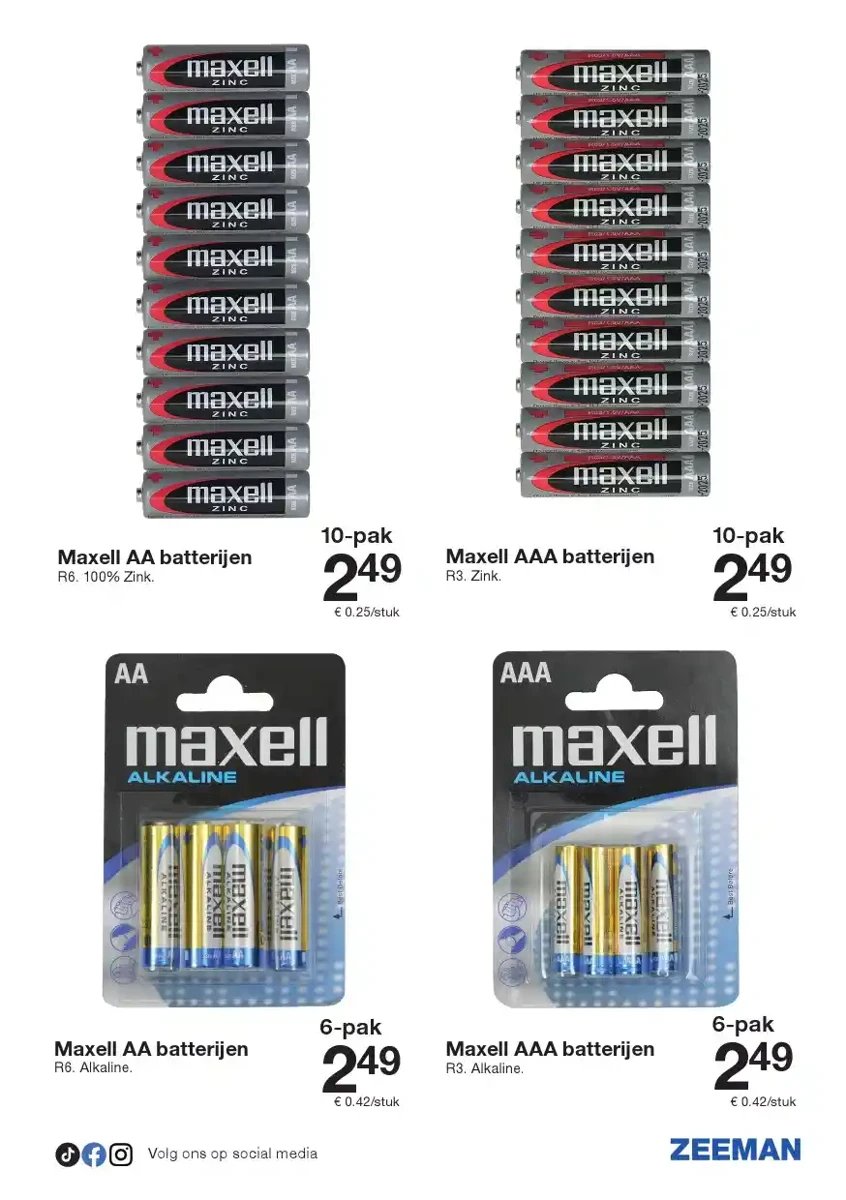 Zeeman folder – pagina 19