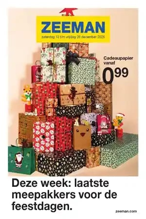 Zeeman folder – pagina 1