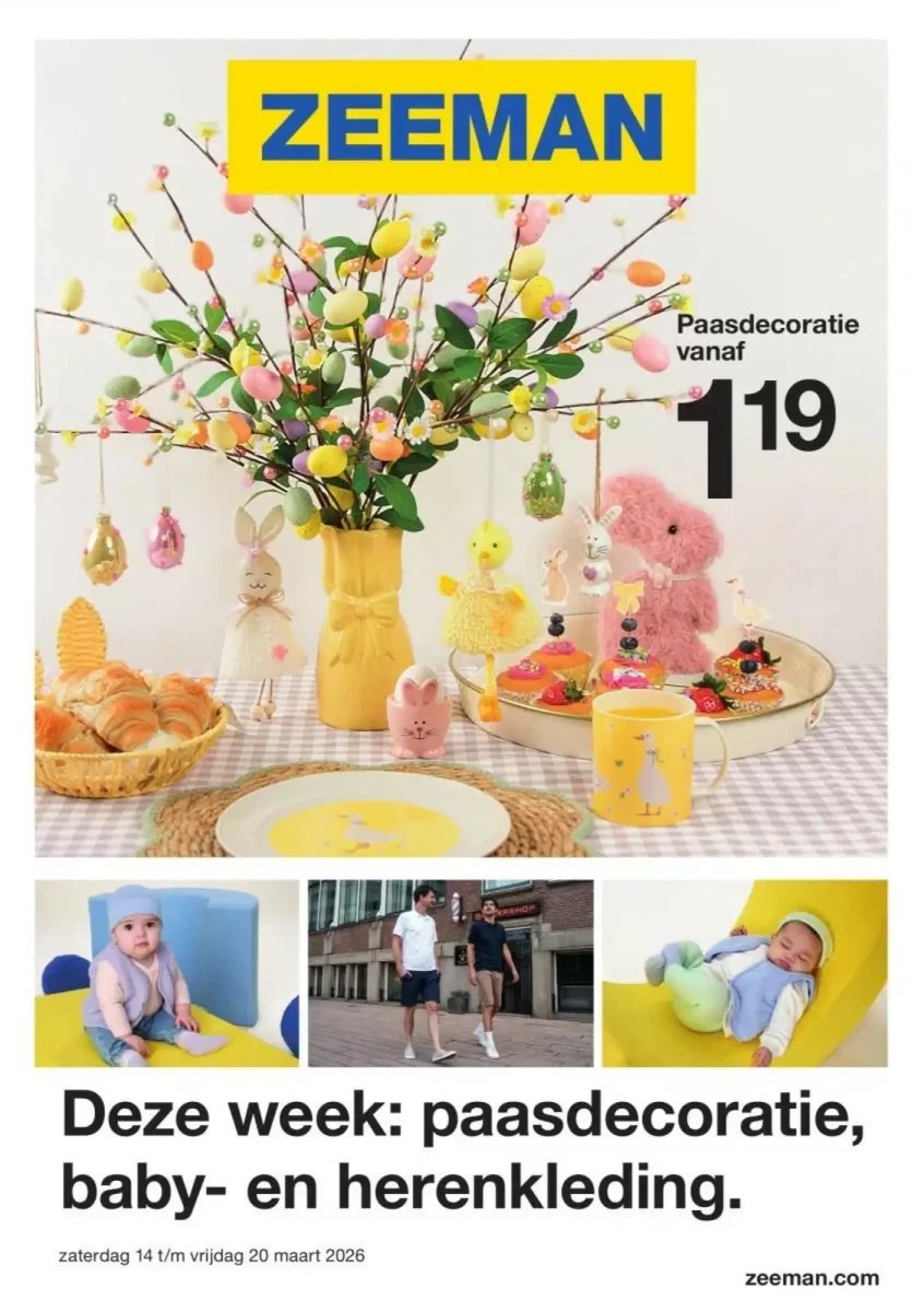 Zeeman folder – pagina 1