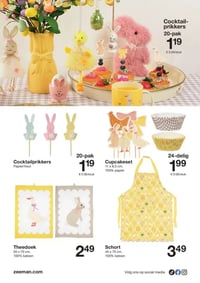 24-delig aanbieding bij Zeeman – geldig van 14.03.2026 t/m 20.03.2026