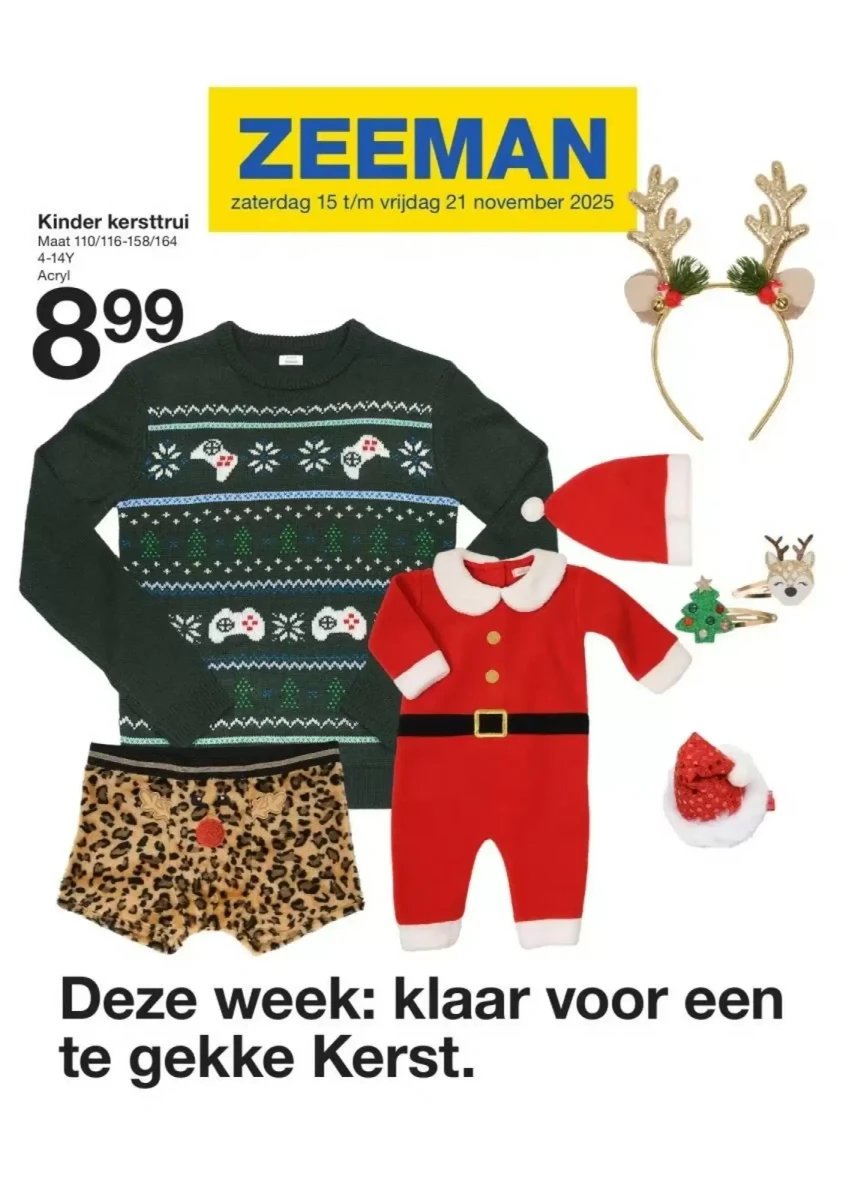 Zeeman folder – pagina 1